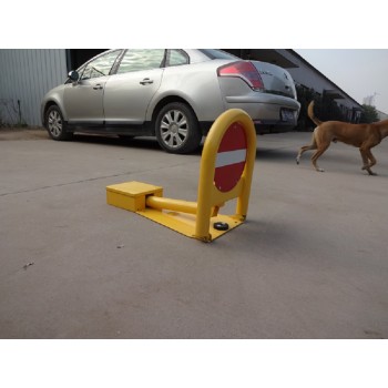 Heavy Duty Car Parking Lock PL-9